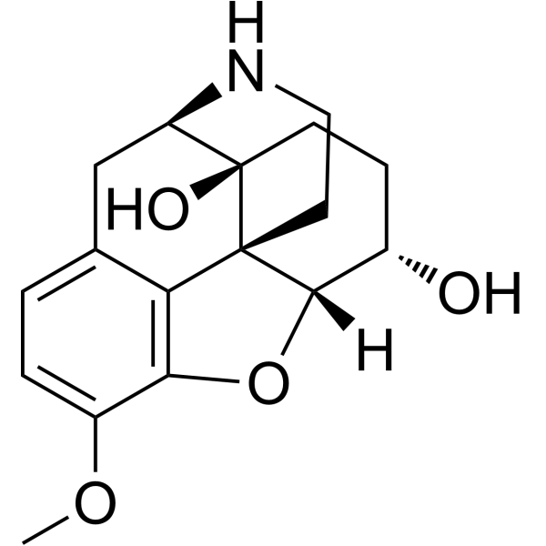 Nor-6α-Oxycodol 116499-16-2